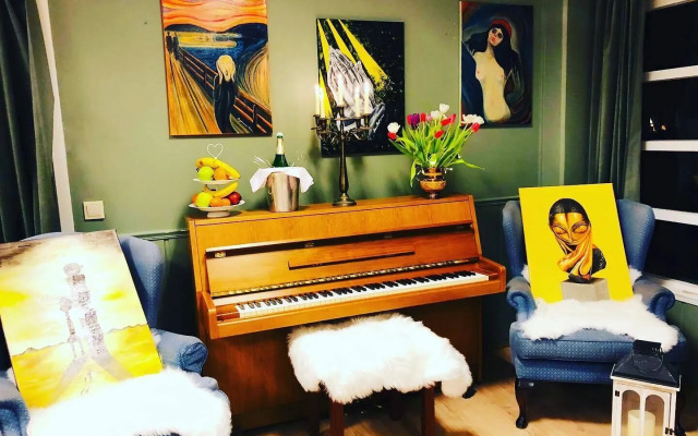 Phillipshaugen Lodge