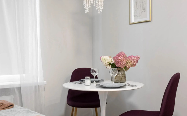 Апартаменты на улице Малая Митрофаньевская 8 корпус 1