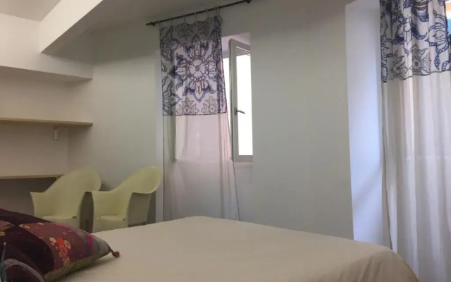 Duplex quartier piéton