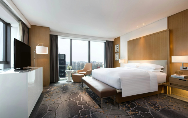 Courtyard by Marriott Changsha South – Guest Rooms – Changsha