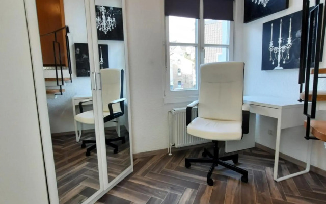 Ferienwohnung Langenberg Altstadt