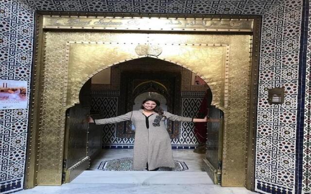 Riad Salam Fes