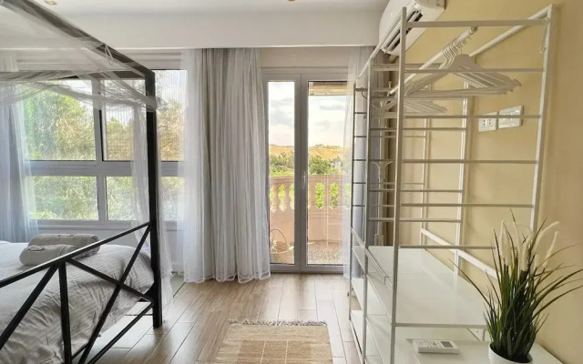 Spellbinding 2 BDR Apt. At The Giza Pyramid's Doorstep