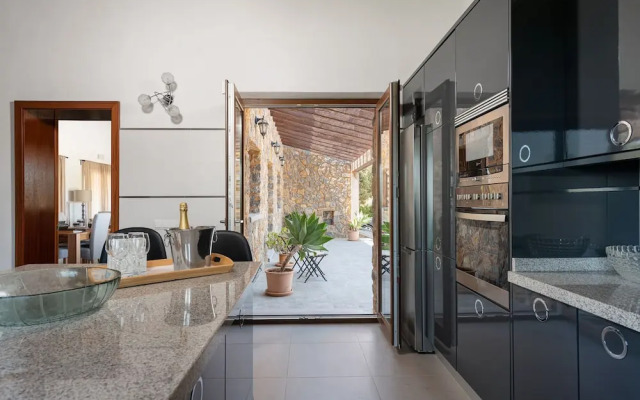 Bellpuig in Art With 4 Bedrooms and 2 Bathrooms