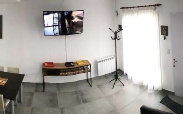 Barrancas del fin del mundo