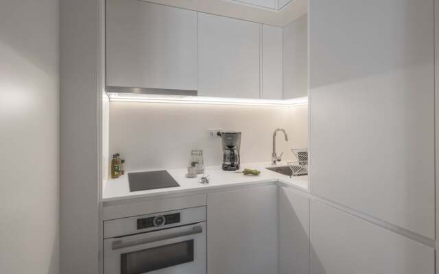 FAA Belas Artes by An Island Apart