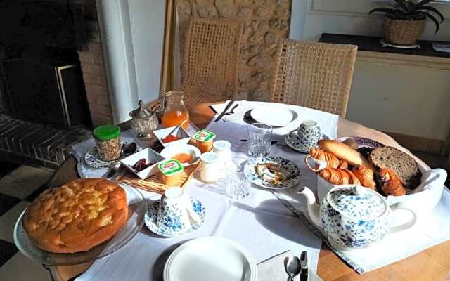 Moulin de Giboudet Chambres d'hotes