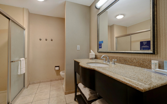 Hampton Inn Victoria