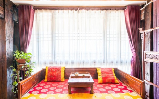 Ruoshuigu Boutique Inn – Guest Rooms – Lijiang