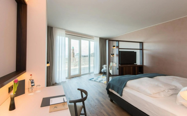 THE LIBERTY Hotel Bremerhaven, BW Signature Collection