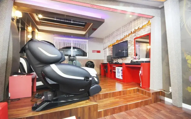 Gimcheon J Self Check-in Motel