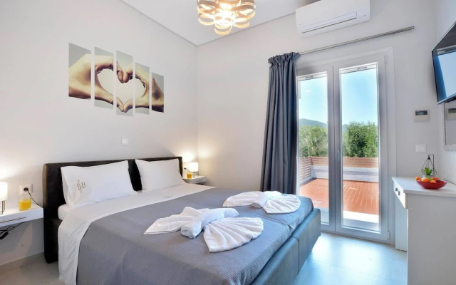 Villa Ventus Sleeps 7 With Parking