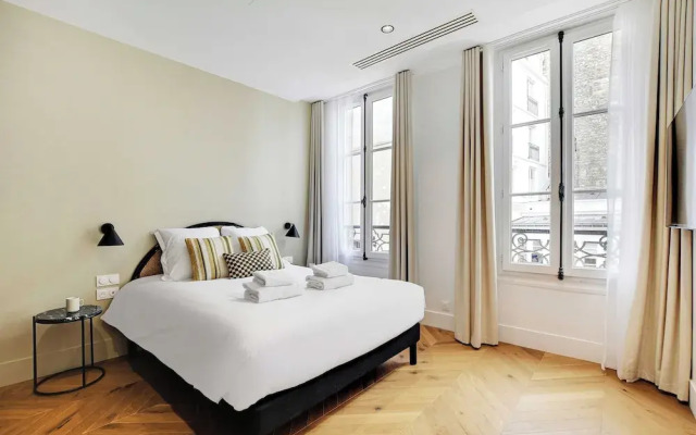 Luxury Apartment 1br/4p - Opera