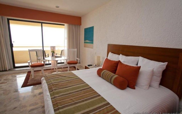 Hyatt Ziva Cancun All Inclusive