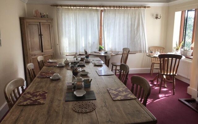 Fern Lodge Bed and Breakfast