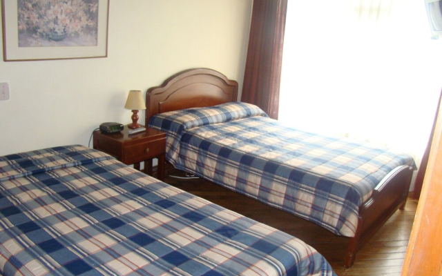 The Hostel Bogota Real