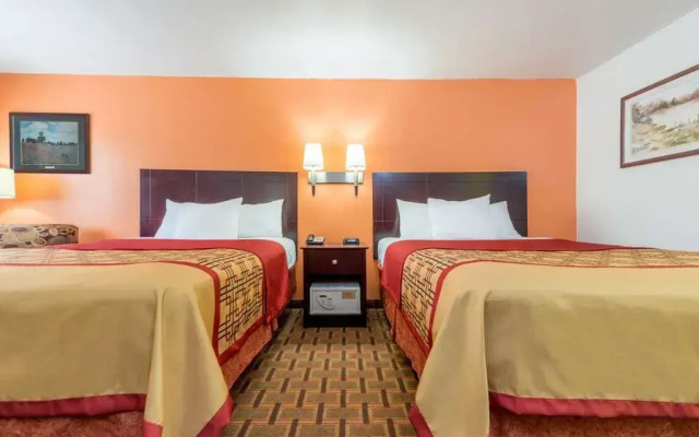 Days Inn By Wyndham Amarillo - Medical Center