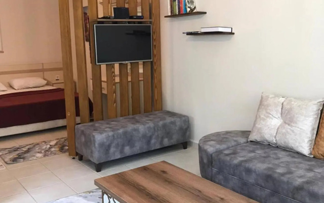 Olivia Apartment at Ölüdeniz - Midtown - Poolside