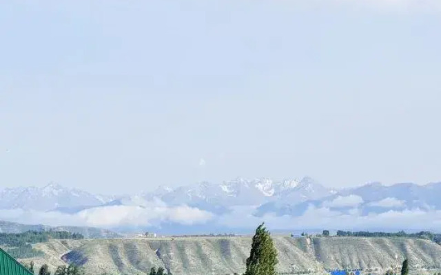 Tekes Xinglai Makino Art Homestay (Baguacheng Branch)