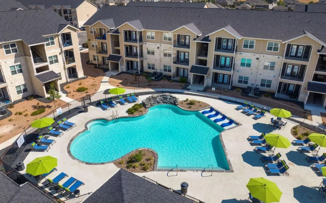 Landing New Braunfels