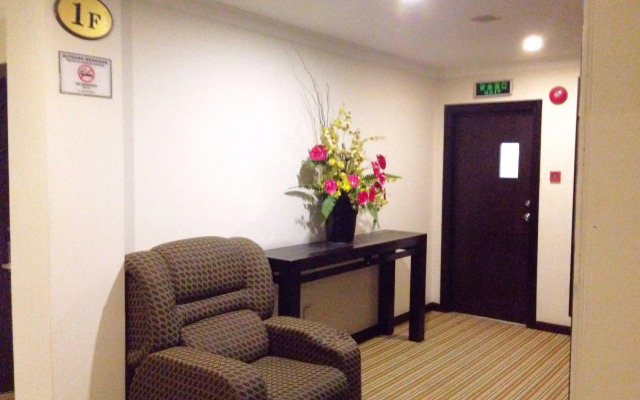 Palm Garden Hotel
