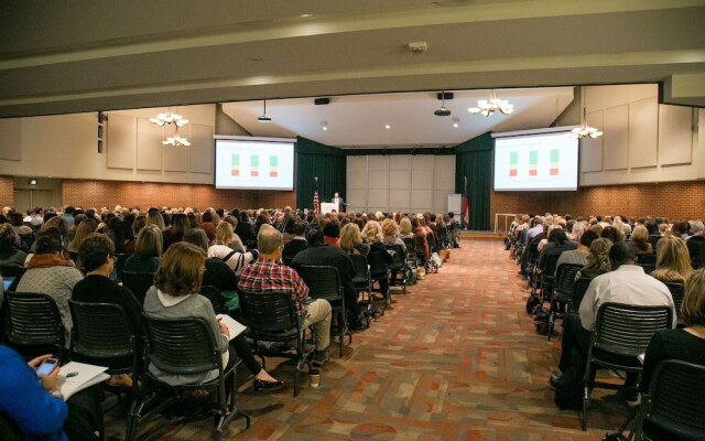 The University of Georgia Center for Continuing Education & Hotel