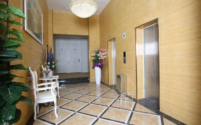 Hanting Hotel Shenzhen Nanshan Avenue