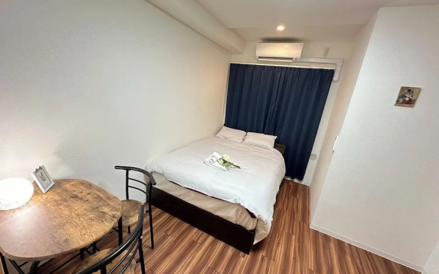 SOLASIA residence Kitaueno601