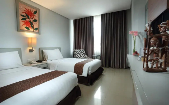 Swiss-Belexpress Jayapura