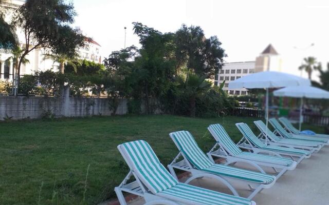 Side Alya Hotel