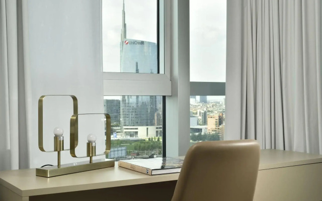 Torre Galfa Milano | UNA Esperienze