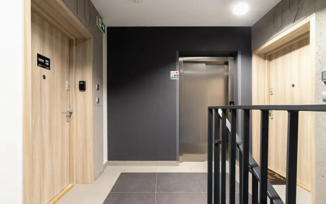 Miodowa Studio Cracow by Renters