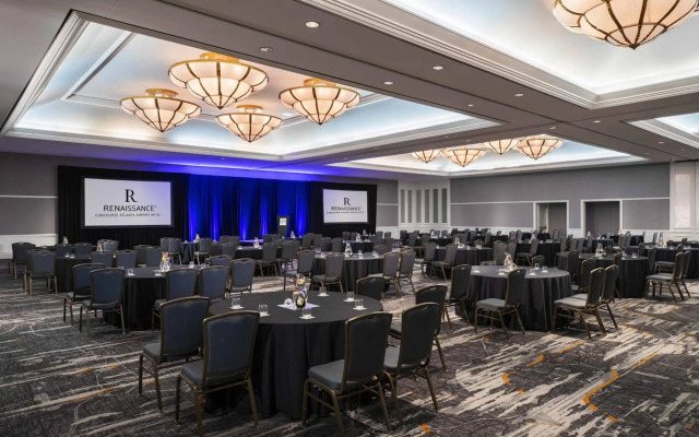 Renaissance Concourse Atlanta Airport Hotel