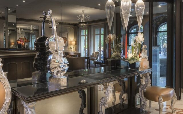 Hotel Elysées Céramic