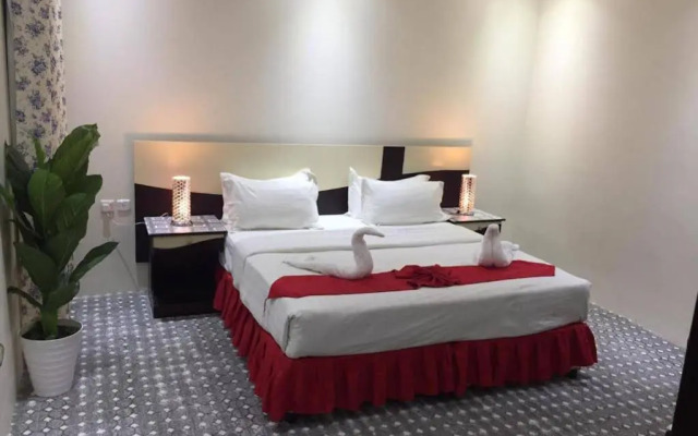 Merfal Hotel Apartments Al Taawun