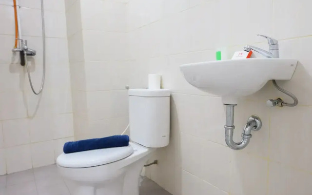 Clean 2BR Apartment at Ayodhya Residence