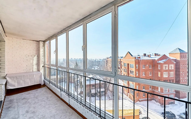 Апартаменты на улице Яковлева 35