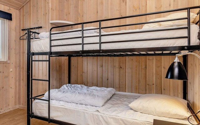 4 Star Holiday Home in Albaek