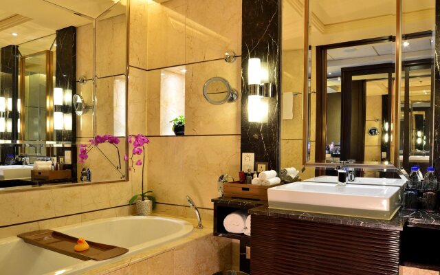 Shanghai Marriott Hotel Riverside
