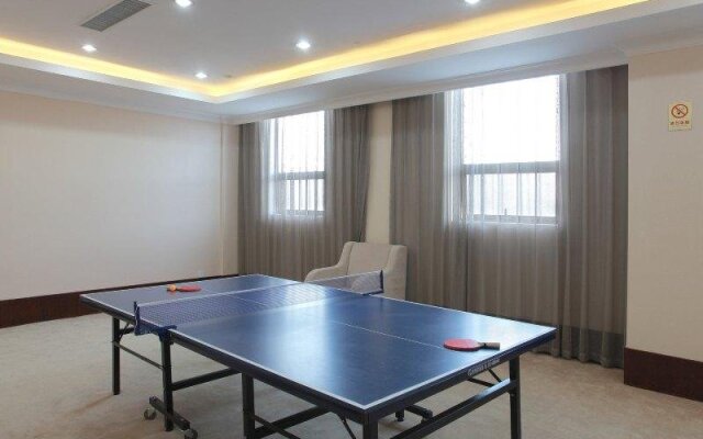 Tianning Hotel Changzhou