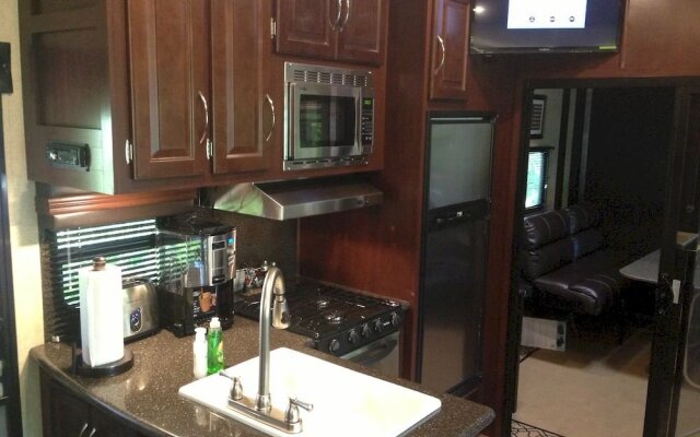 Geiger Key Marina RV Park