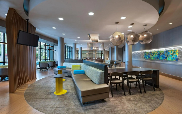 SpringHill Suites Anaheim Maingate