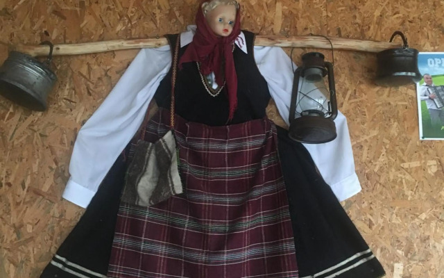 Guest House Pri Germanetsa