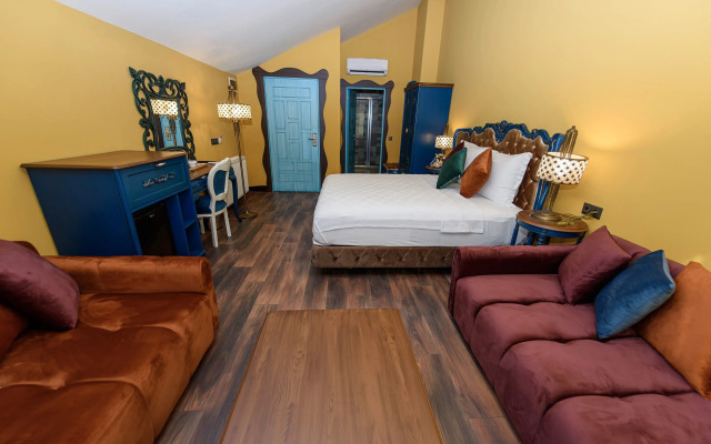 Yesil Yildirim Hotel