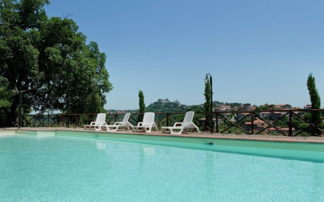 Belvilla by OYO Mansion in Montefiascone With Pool