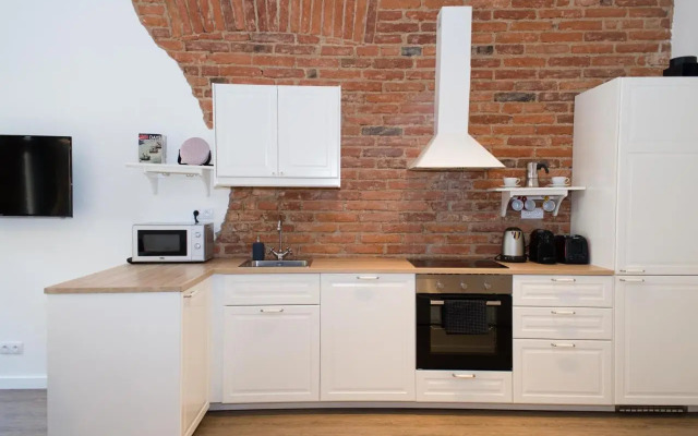 Apartment Florenc with 3-bathrooms & bedrooms