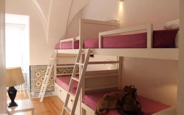 Lost Inn Lisbon Hostel