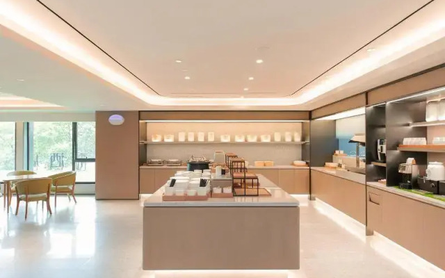 Ji Hotel Changzhou Railway Station