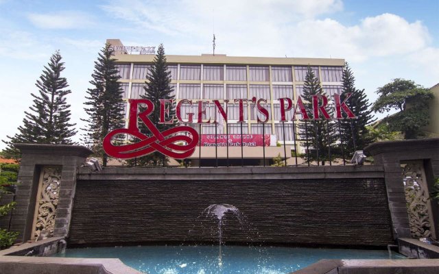 Regent's Park Hotel