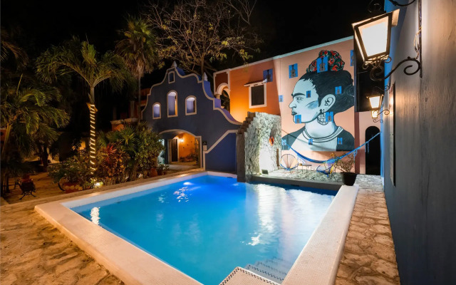 Hotel Casa De Las Flores